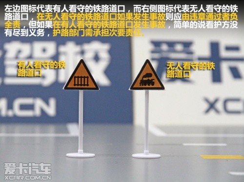 爱卡网上驾校易忽视交通标志重新梳理(图5)