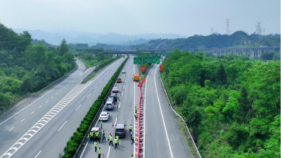 大修启动！沪昆高速湖南这一路段已封闭(图2)