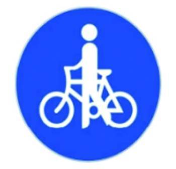 新国标来啦！交通标志有了粉色标牌(图2)