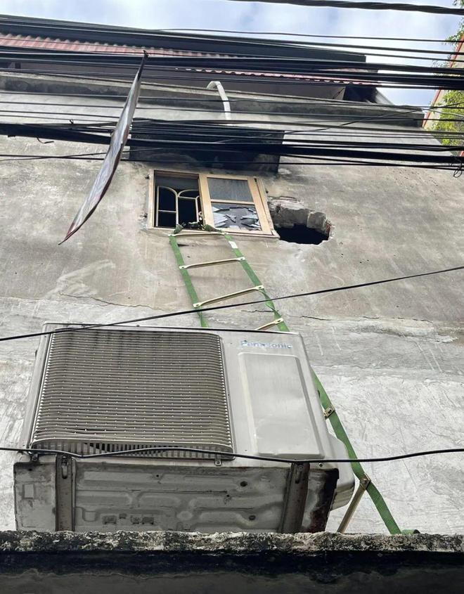 越南河内纸桥郡惨烈火灾：14人丧生、3人受伤目击者称听到爆炸声现场一片狼藉(图4)