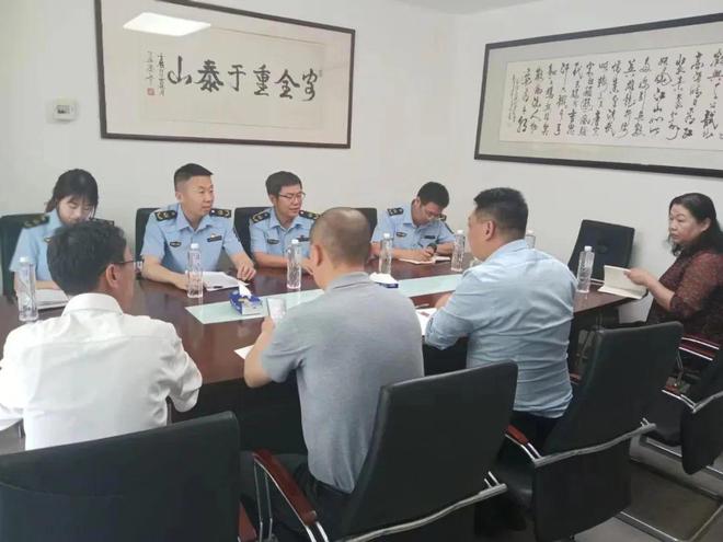 感知山东济南市交通运输执法支队积极开展执法普法“四进”活动(图6)