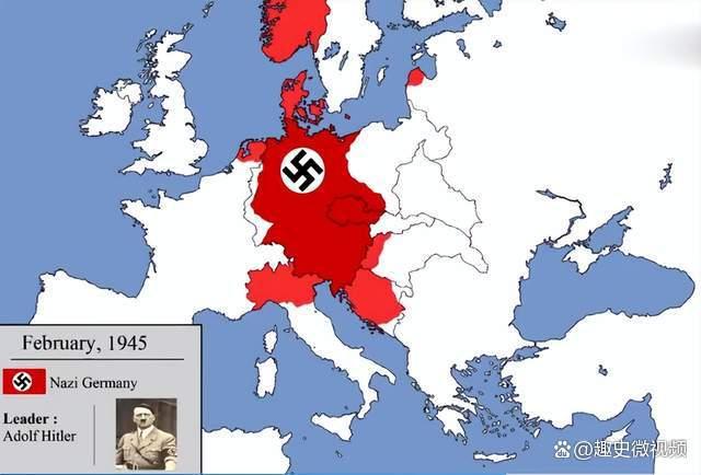 二战欧洲战场上谁才是功劳最大的人？盟军对柏林头功的明争暗斗(图5)