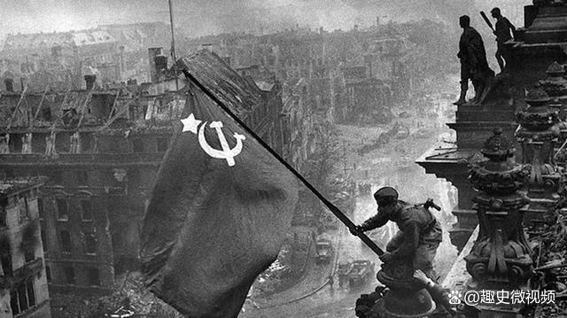 二战欧洲战场上谁才是功劳最大的人？盟军对柏林头功的明争暗斗(图19)