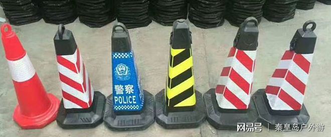 路障设备都包括啥？不仅减速带、路障球、柱