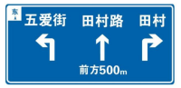 交通标志牌图解大全带你分分钟了解交通标志牌(图5)