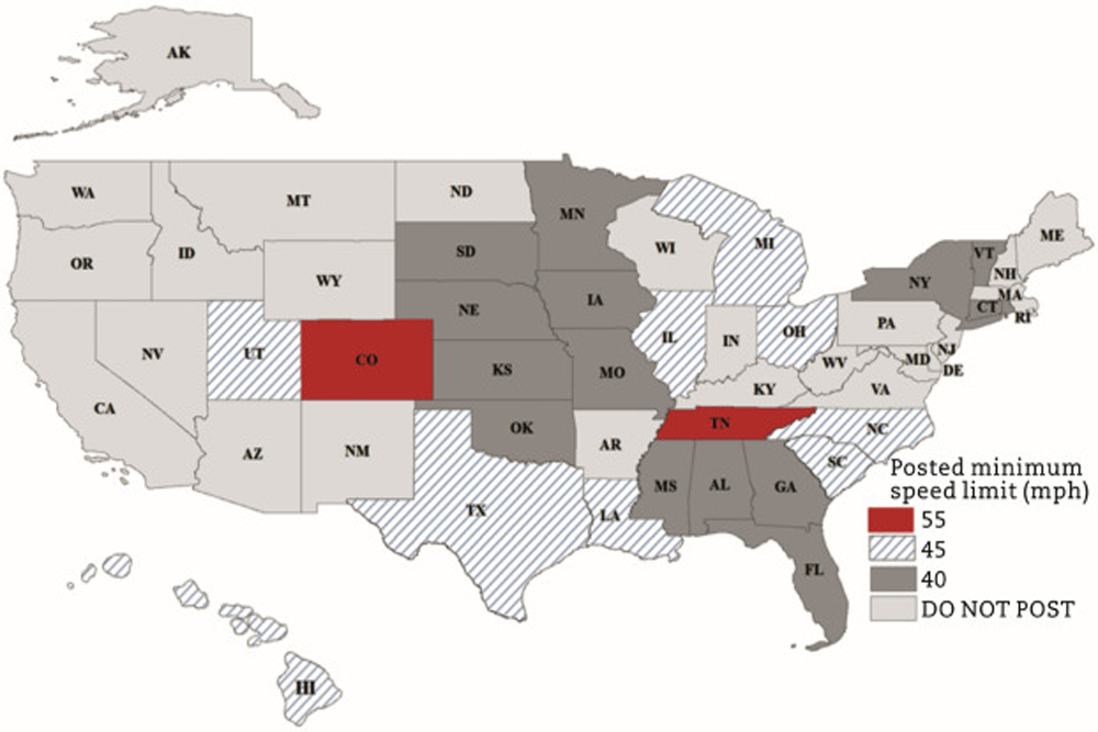 移动路障终于被治了！从这个月起开得太慢也扣分(图6)