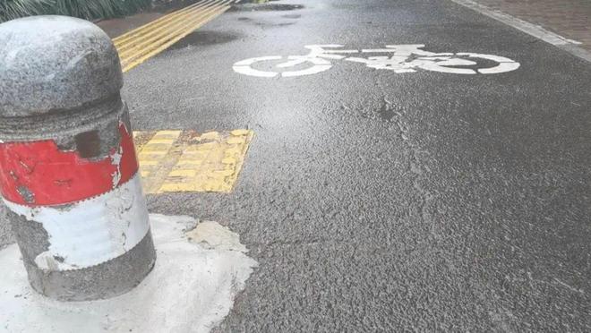 台州多路段大量出现！已有人受伤！该不该设你怎么看？(图7)