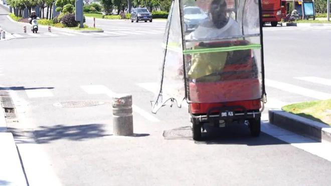 台州多路段大量出现！已有人受伤！该不该设你怎么看？(图3)