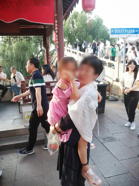 热门景点“一点一方案”端午假期闵行公安守