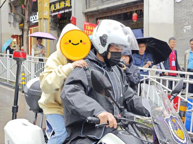 走错考场、忘带证件…高考期间镇雄公安提供救助服务30次！(图5)