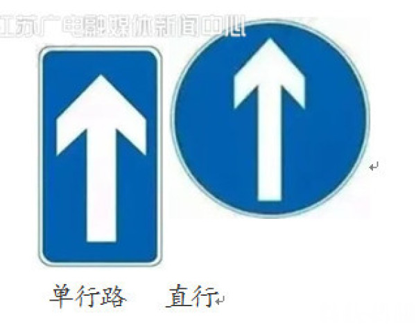 别再傻傻分不清交通标线啦！快来学习一下→(图3)