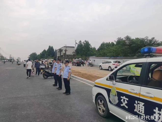 新密市交通运输局多措并举助力莘莘学子迎战