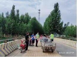 聊城市高唐县交通运输局：强化服务保障护航“三夏”生产(图2)