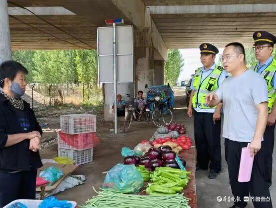 聊城市高唐县交通运输局：强化服务保障护航“三夏”生产(图4)