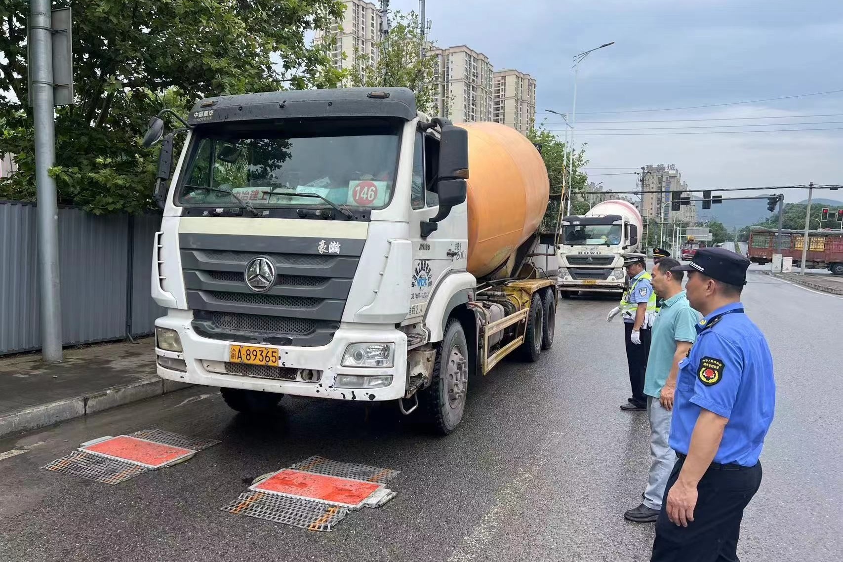 九龙坡区深化“四好农村路”监管筑牢安全畅