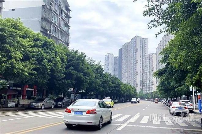 见违必纠、违停即拍！7月1日起内江这些路