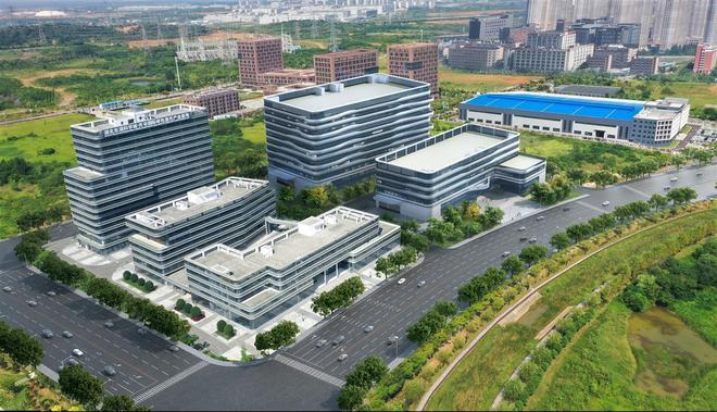 武汉光谷再增“光”高科激光产业制造基地项