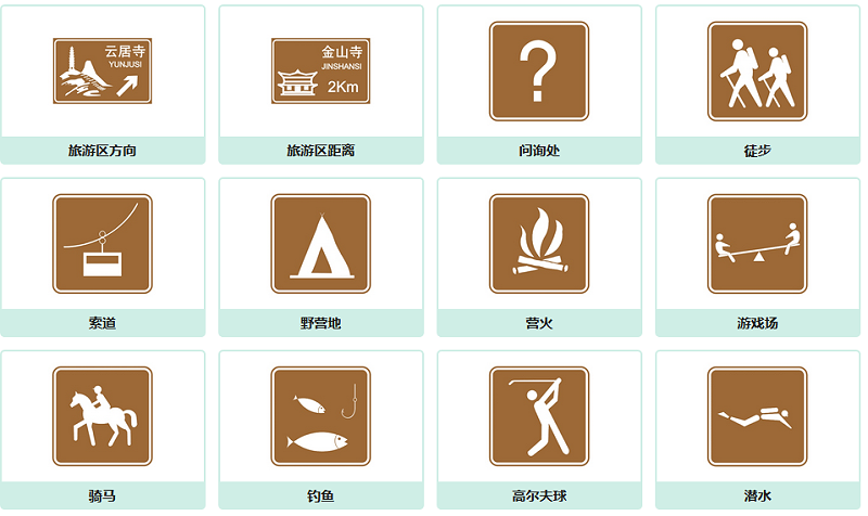 交通标志标线图片大全及解释—飞耀交安(图4)