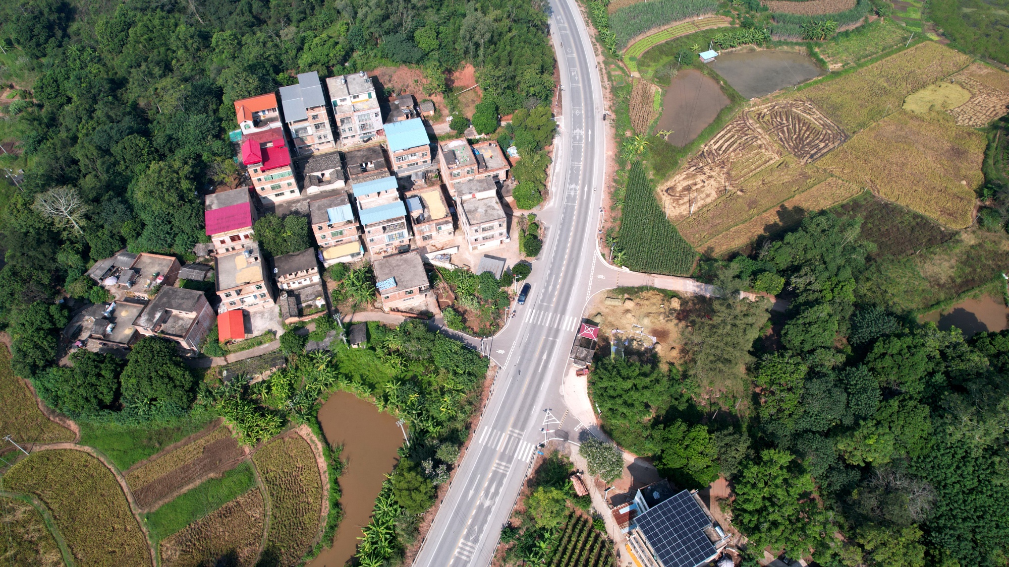 广西公路部门精养细护打造公路安全隐患整治