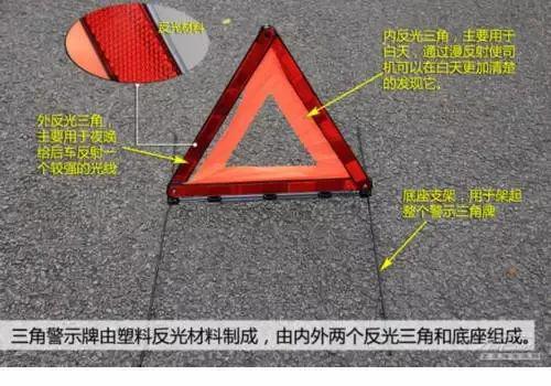 摆了警示牌还被罚？女子：因为我怕黑(图4)