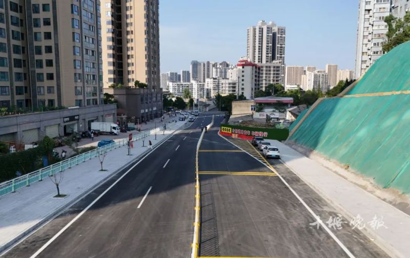 十堰人期待已久！垭子至大川一级路正式竣工通车(图2)