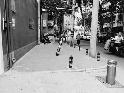 那些让人“寸步难行”的城市细节(图2)