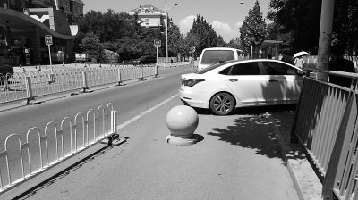 那些让人“寸步难行”的城市细节(图3)