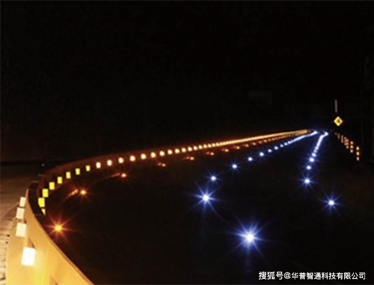 道钉——一种常用的交通路障方式