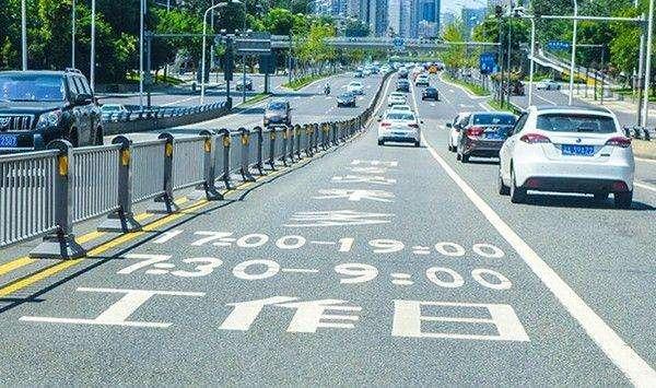 多地出现HOV车道到底是什么意思？交警：不懂就不要在上面乱走(图4)