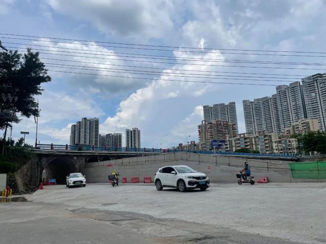 怀集金鸡桥下段恢复通行请相互转告!(图3)