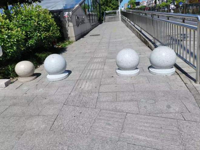 再见不规范的阻车桩！杭州这项整治行动助力