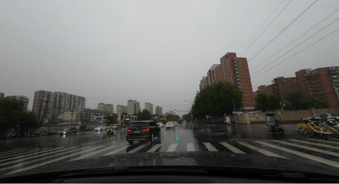 城区道路实测理想ADMax30十大用车场景(图4)