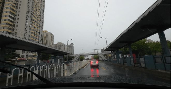 城区道路实测理想ADMax30十大用车场景(图5)