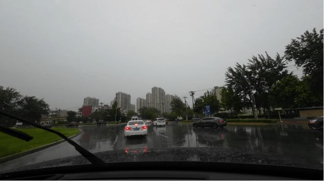 城区道路实测理想ADMax30十大用车场景(图10)