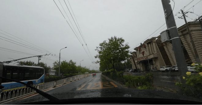 城区道路实测理想ADMax30十大用车场景(图12)