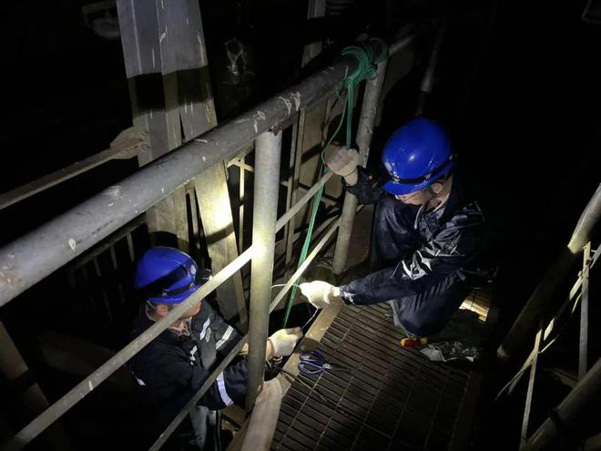 防抗“格美”福建青年在行动！