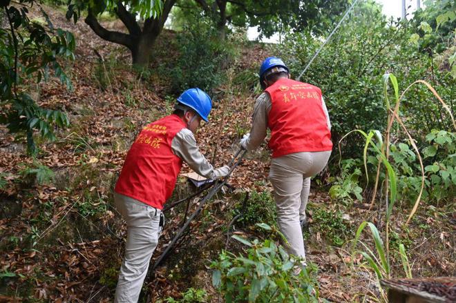 防抗“格美”福建青年在行动!(图2)