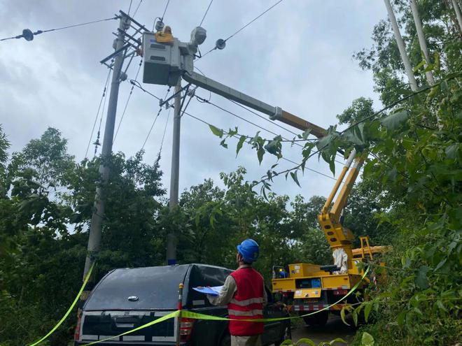 防抗“格美”福建青年在行动!(图3)