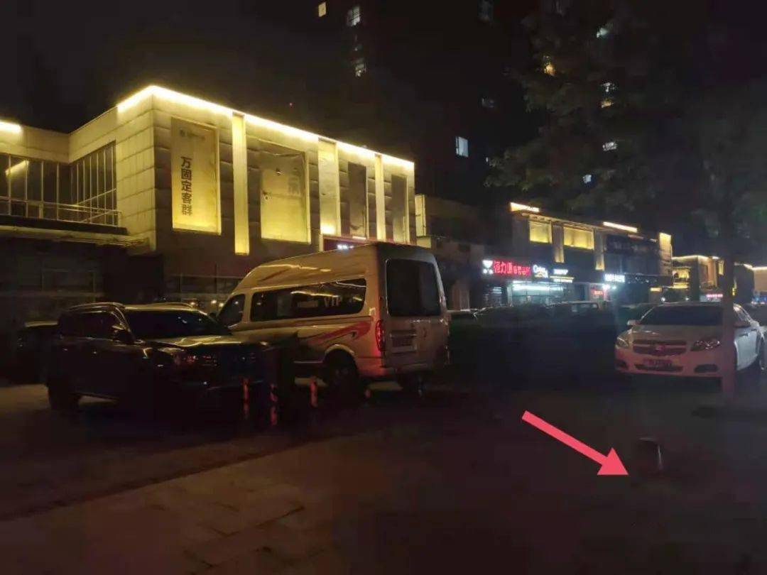 昨晚临汾一私设路障伤人了!(图3)