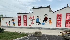 彬州市义门镇：用好“点、线、面”三字诀促