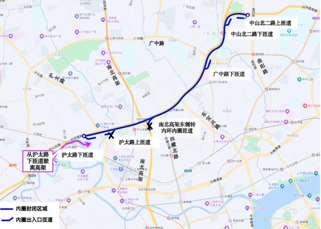 注意！这些地方交通有调整→