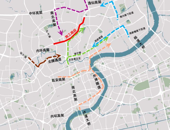 注意！这些地方交通有调整→(图3)