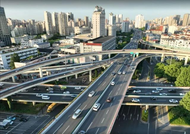 内环高架这项工程再启动！相关路段交通受影响→(图2)