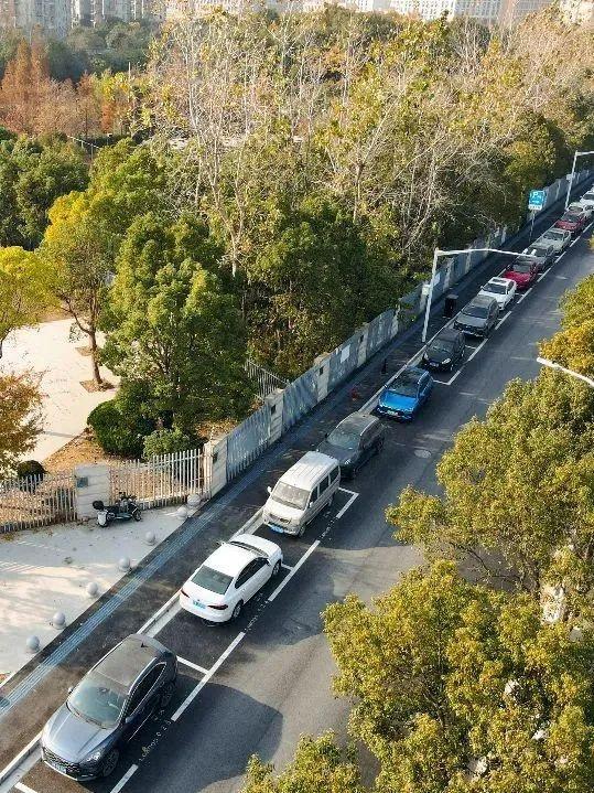 停车更方便！这里新增152个泊位还可享受道路错峰共享包月停车服务……(图6)