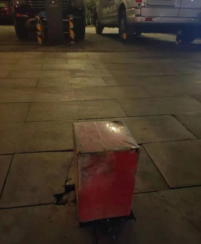 图说山西：昨晚临汾一私设路障又伤人了！