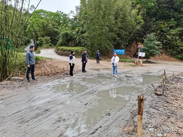 给力！肇庆这里的上山路修好了村民出行更安