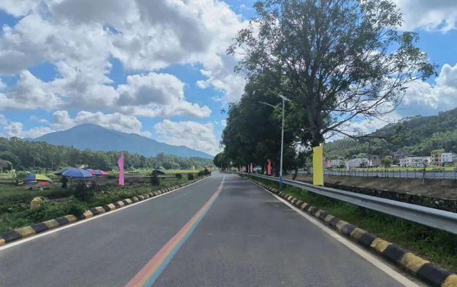 云安打好公路养护“组合拳”让路更净更畅更