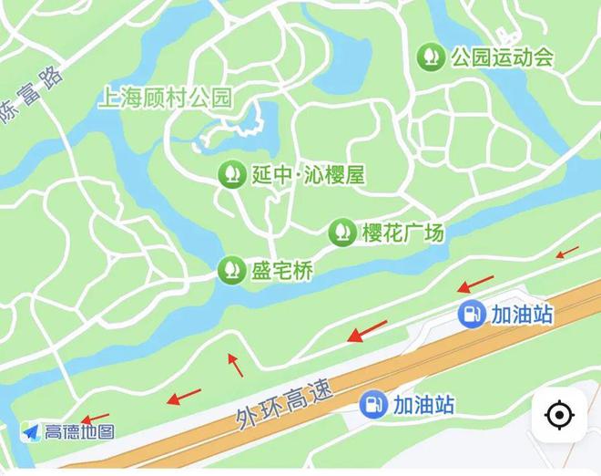 上海市民投诉：这里太危险不久前就发生过车祸！上百人扎堆来骑行安全如何保障？(图4)
