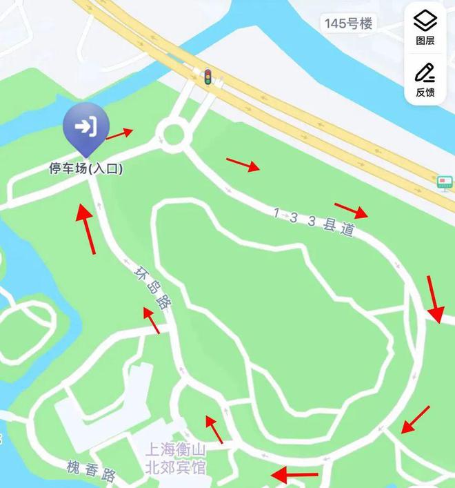 上海市民投诉：这里太危险不久前就发生过车