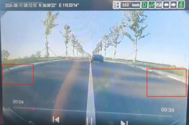 河北一男孩骑行摔倒被车碾压身亡司机亲友发声(图4)